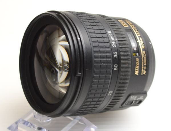 M816K09T//ニコン Nikon 一眼レフデジタルカメラ D3000 / AF-S DX 18-70 F3.5-54.5G VR レンズキット ※現状品_画像6