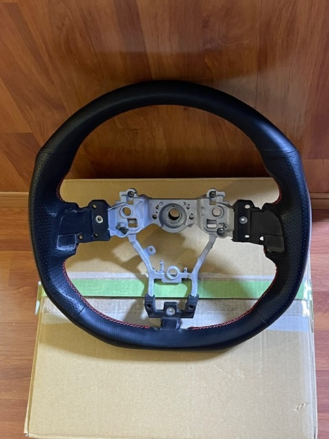 【美品】DAMD SS360-RX　適合車種：LEVORG (VMG/VM4）WRX STI/S4（VAB/VAG）_画像1