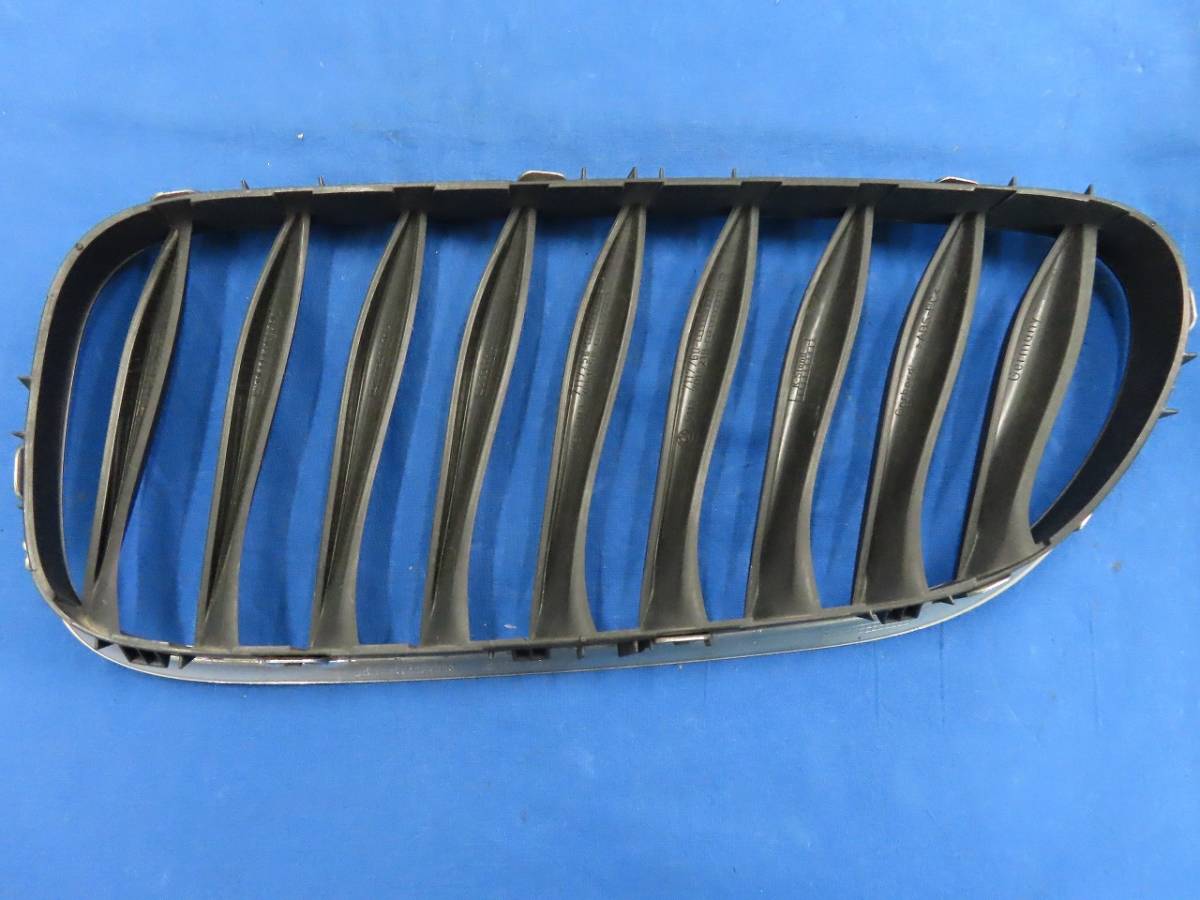 **BMW original E85 Z4 Kido knee grill front grille left right set used 51137051960 5113701959**