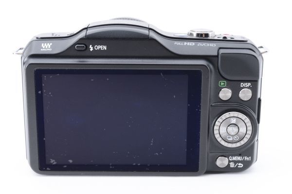 【箱付き・極上美品】 Panasonic パナソニック LUMIX DMC-GF5 レンズキット ミラーレス一眼 カメラ　　#1229_画像6