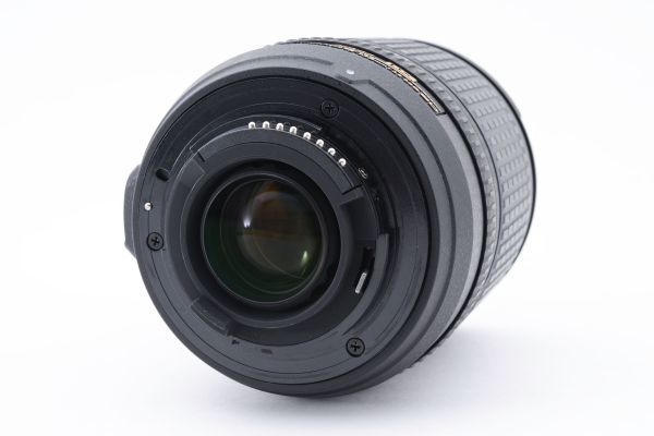【動作好調】 Nikon ニコン AF-S NIKKOR 18-135mm 3.5-5.6 G DX ED レンズ デジタル一眼カメラ #1202B_画像5