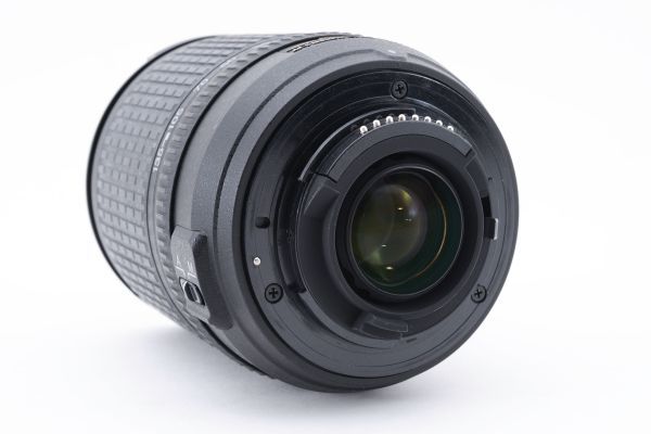 【動作好調】 Nikon ニコン AF-S NIKKOR 18-135mm 3.5-5.6 G DX ED レンズ デジタル一眼カメラ #1202B_画像7