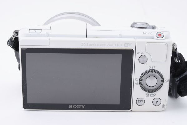 【大人気】 SONY ソニー α5000 レンズキット ミラーレス一眼 カメラ #1270_画像6