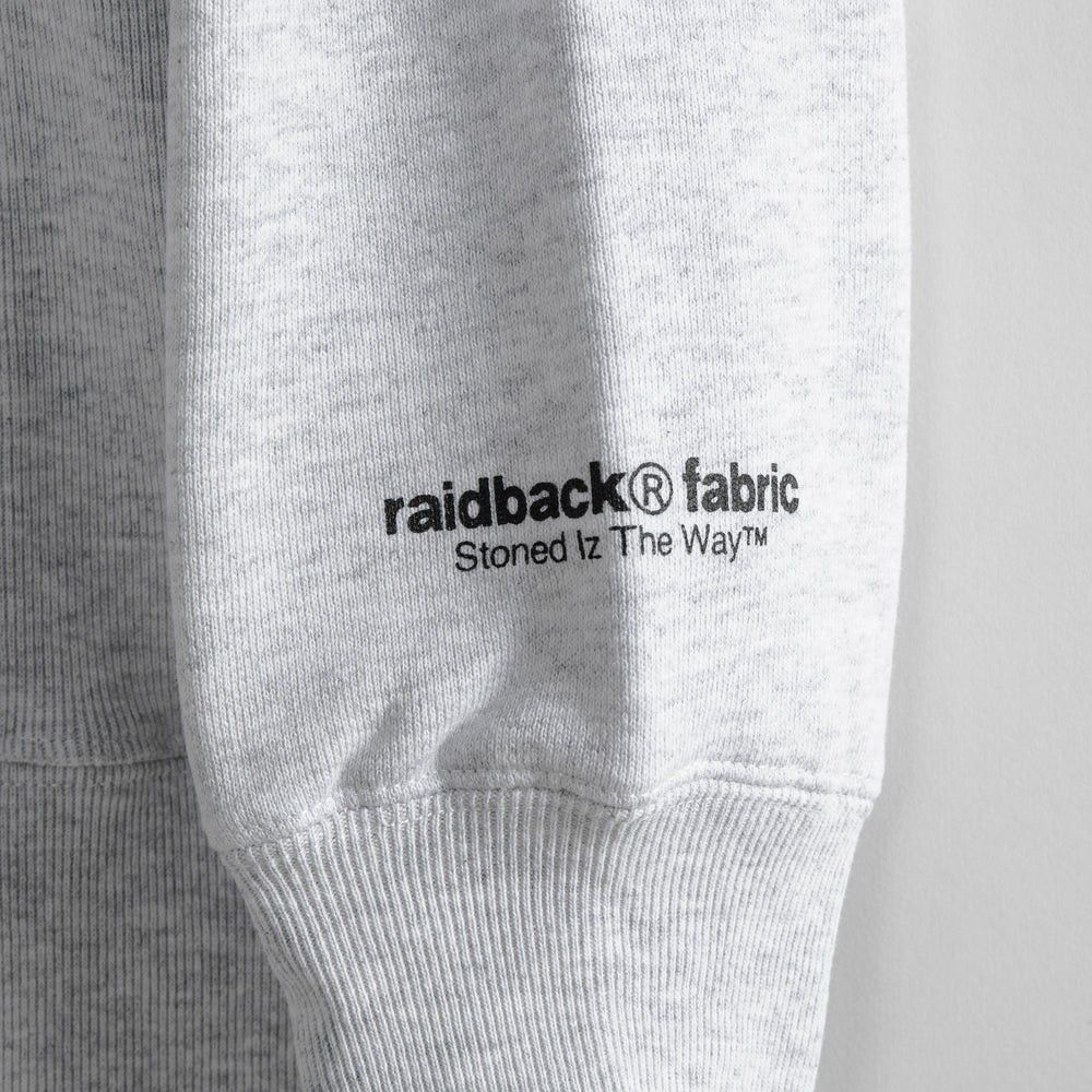 【限定】Applebum raidback fabric WORM パーカー