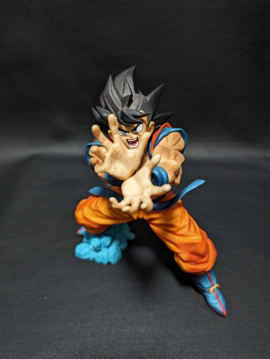 ドラゴンボールZ 亀仙流伝承奥義超かめはめ波 孫悟空 アニメ ドラゴンボールZ 亀仙流伝承奥義超かめはめ波 孫悟空 アニメ