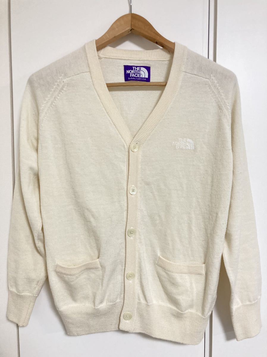 NORTH FACE PURPLE LABELノースフェイスパープルレーベルのカーディガン 送料無料