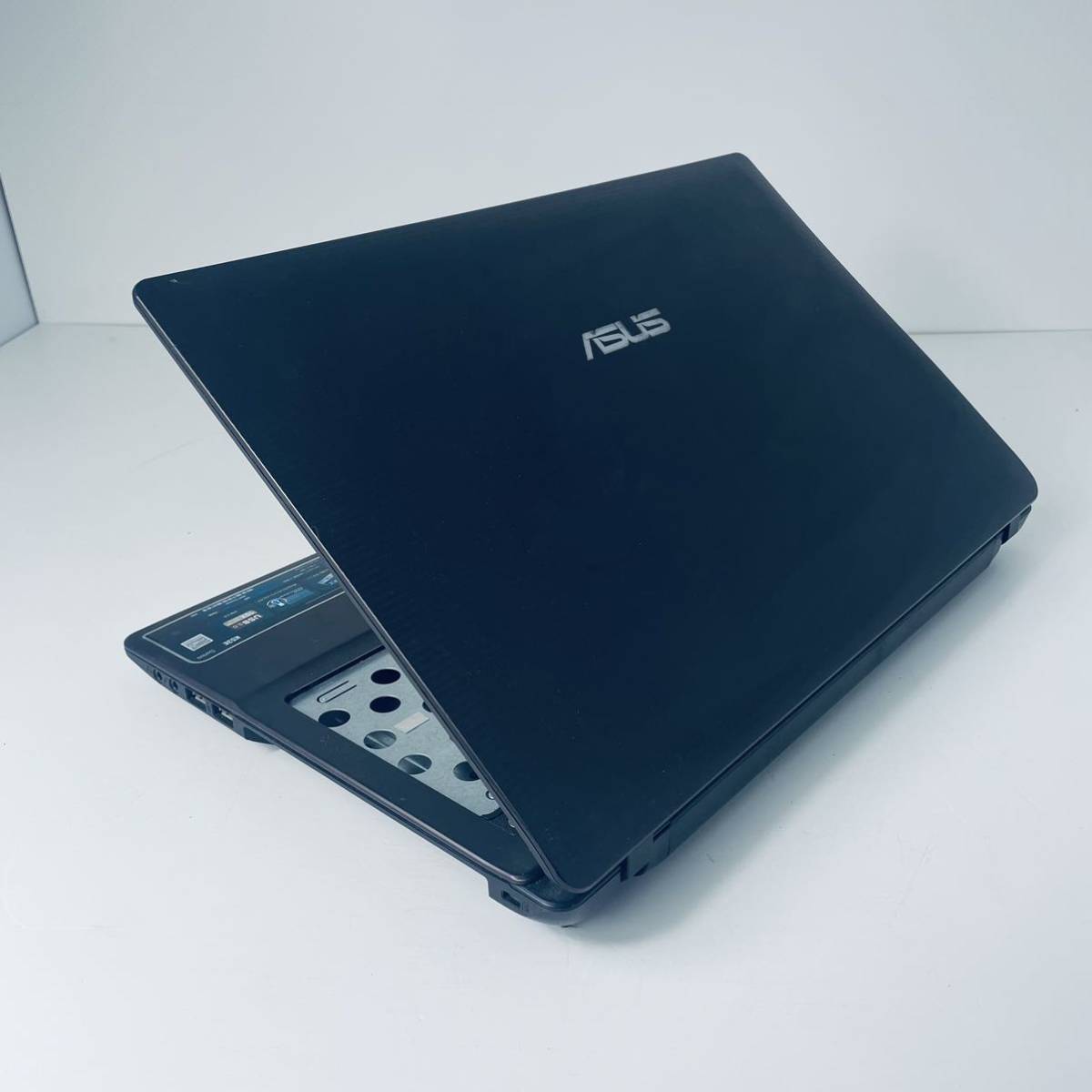 ジャンク ASUS K53E Core i7-2670QM HDD無し RAM無し 液晶無し キーボード無し 色々無し_画像2