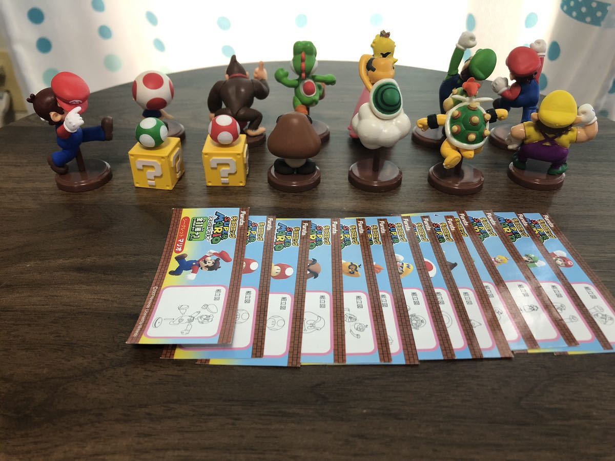 チョコエッグ フィギュア スーパーマリオ レア 第一弾 マリオ チョコエッグ フィギュア スーパーマリオ レア 第一弾 マリオ