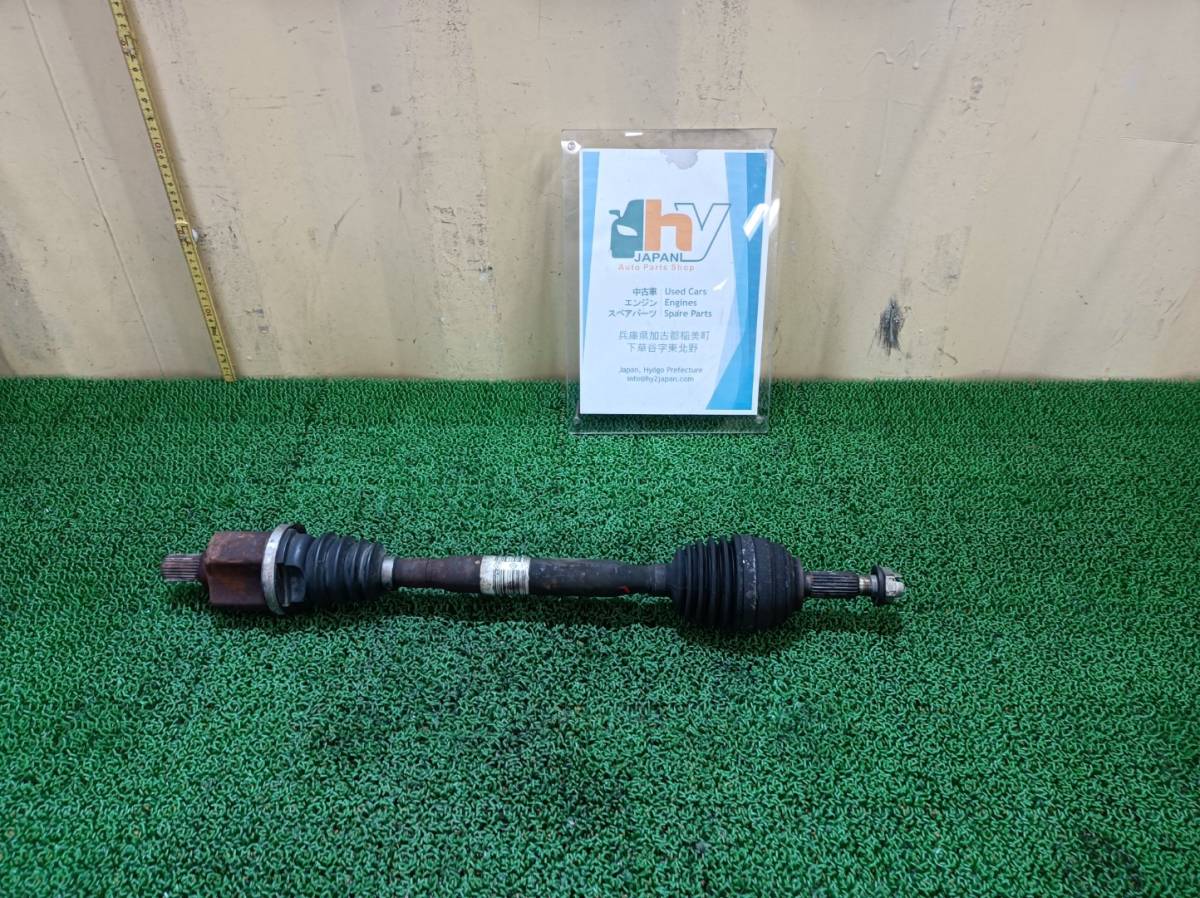  Renault Lutecia ABA-RK4MC 2010 year front drive shaft left shipping size [2L] NSP67820 :