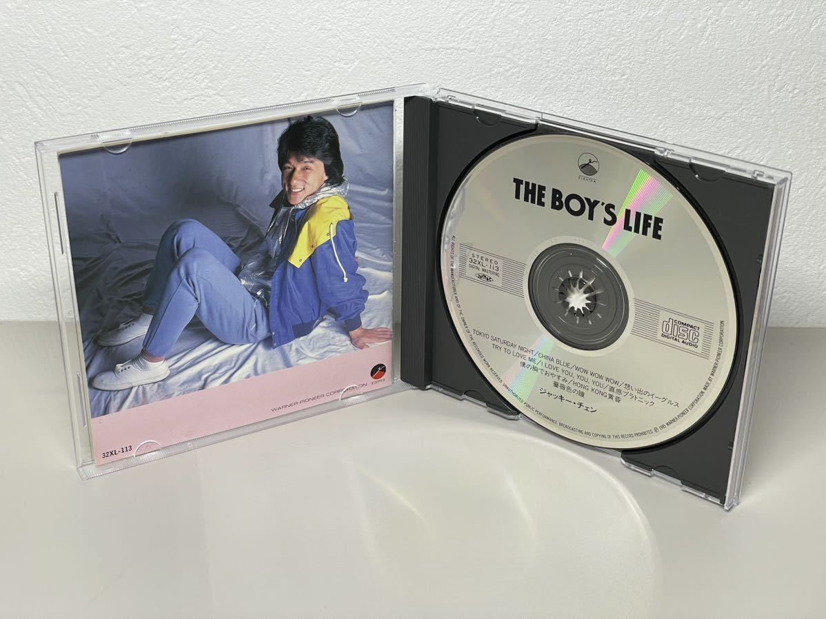 ジャッキー・チェン/『ボーイズ・ライフ/The Boy's Life ジャッキー・チェン/『ボーイズ・ライフ/The Boy's Life
