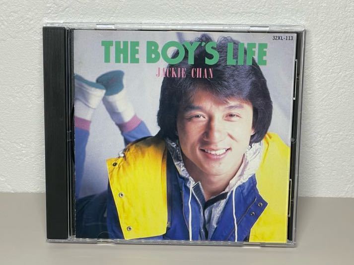 ジャッキー・チェン/『ボーイズ・ライフ/The Boy's Life ジャッキー・チェン/『ボーイズ・ライフ/The Boy's Life