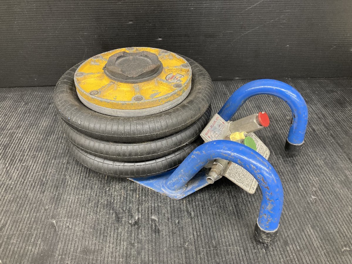 中古品】エアジャッキ /IT50UZ7ETM4C エアーツール 中古品】エアジャッキ /IT50UZ7ETM4C エアーツール