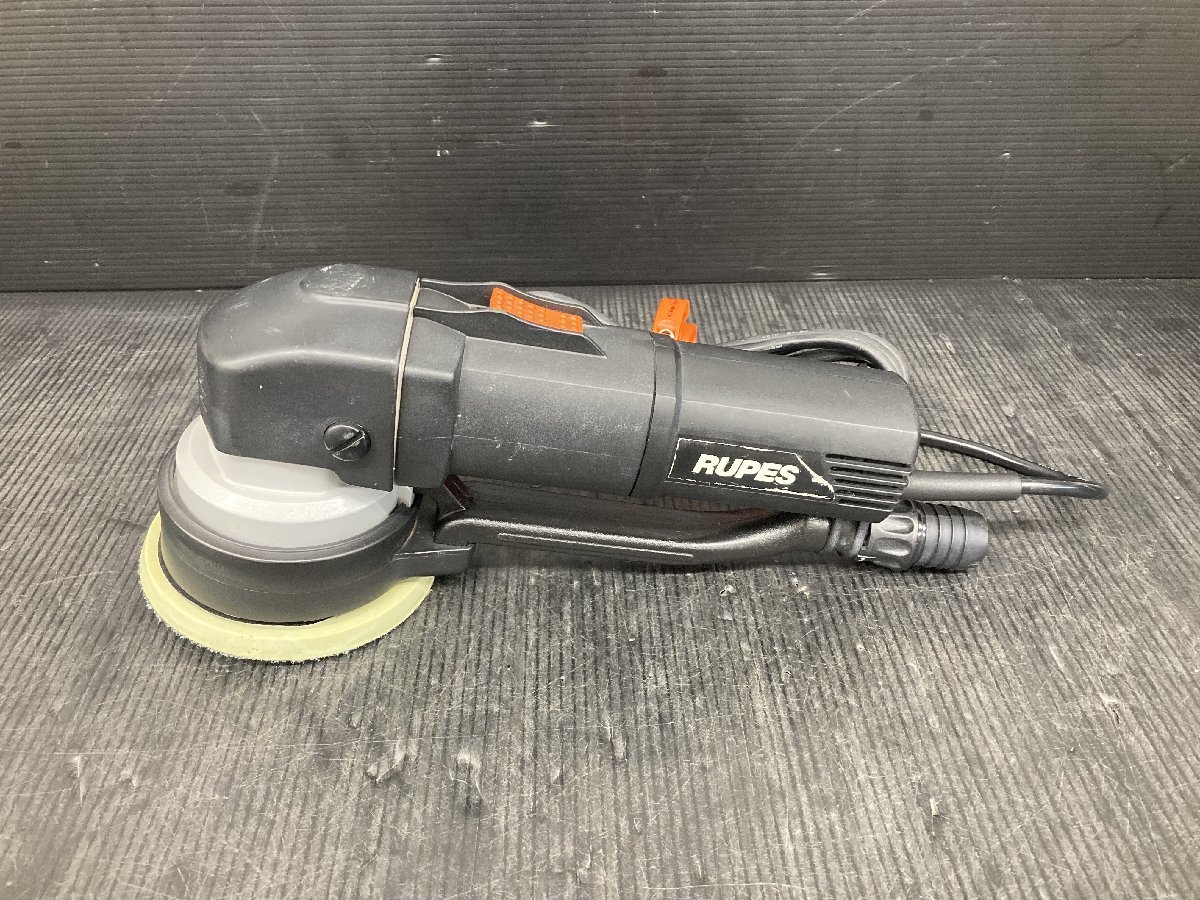 中古品】ルペス 電動ギア駆動サンダー・ポリッシャー EK150AE 中古品】ルペス 電動ギア駆動サンダー・ポリッシャー EK150AE