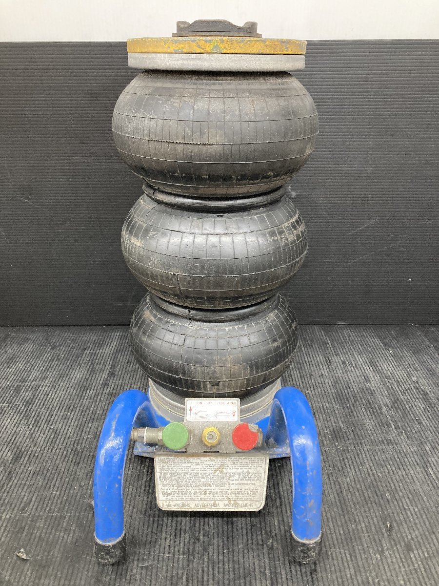 中古品】エアジャッキ /IT50UZ7ETM4C エアーツール 中古品】エアジャッキ /IT50UZ7ETM4C エアーツール