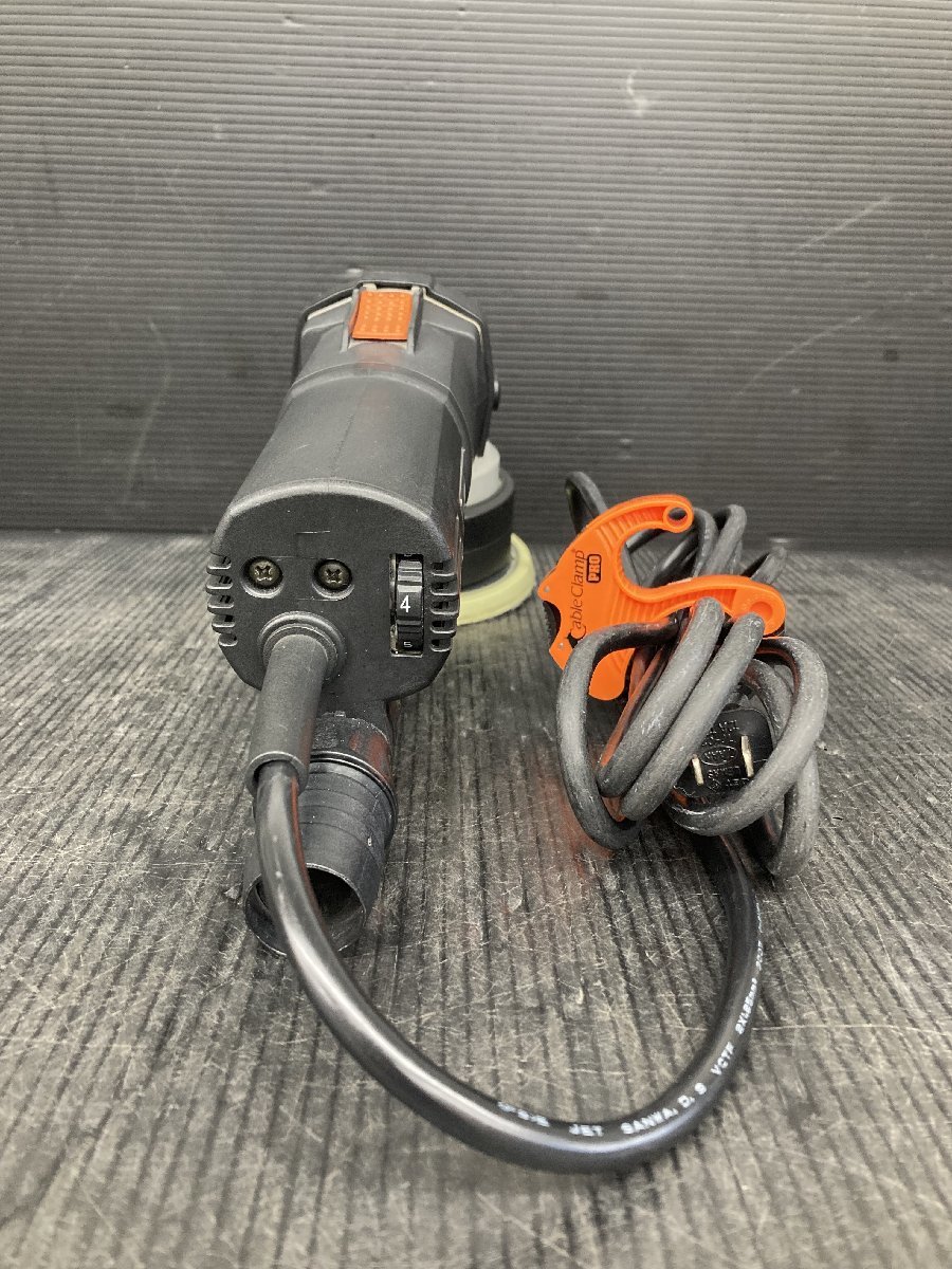 中古品】ルペス 電動ギア駆動サンダー・ポリッシャー EK150AE 中古品】ルペス 電動ギア駆動サンダー・ポリッシャー EK150AE