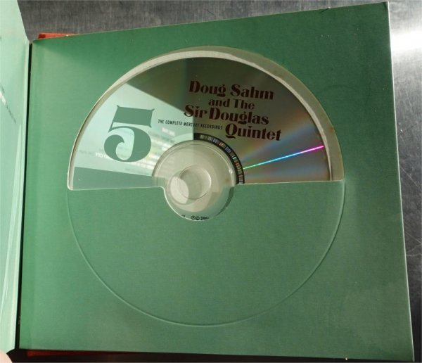 Doug Sahm & Sir Douglas Quintet Complete Mercury Recordings_画像8