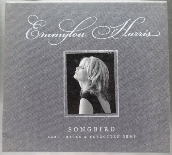 Emmylou Harris Songbird:Rare Tracks & Forgotten Gems 4CD+1DVD Box_画像1