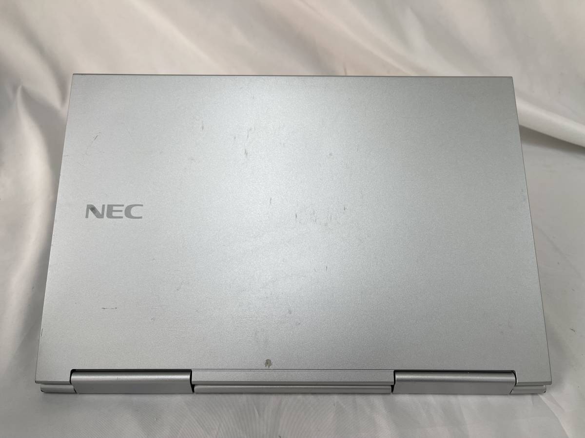 NEC VersaPro VG-3 VKT25G-3［Intel Core i5-7200U／メモリ8GB／SSD256GB／Win11／13.3型／タッチパネル］PC-VKT25GWG3 現状品 391_画像5