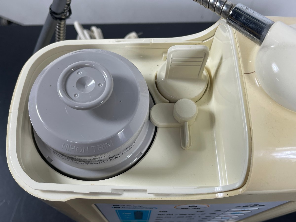 SUNWEST AC-9000 電解還元水整水器 アルカリイオン 整水器 SUNWEST AC-9000 電解還元水整水器 アルカリイオン 整水器