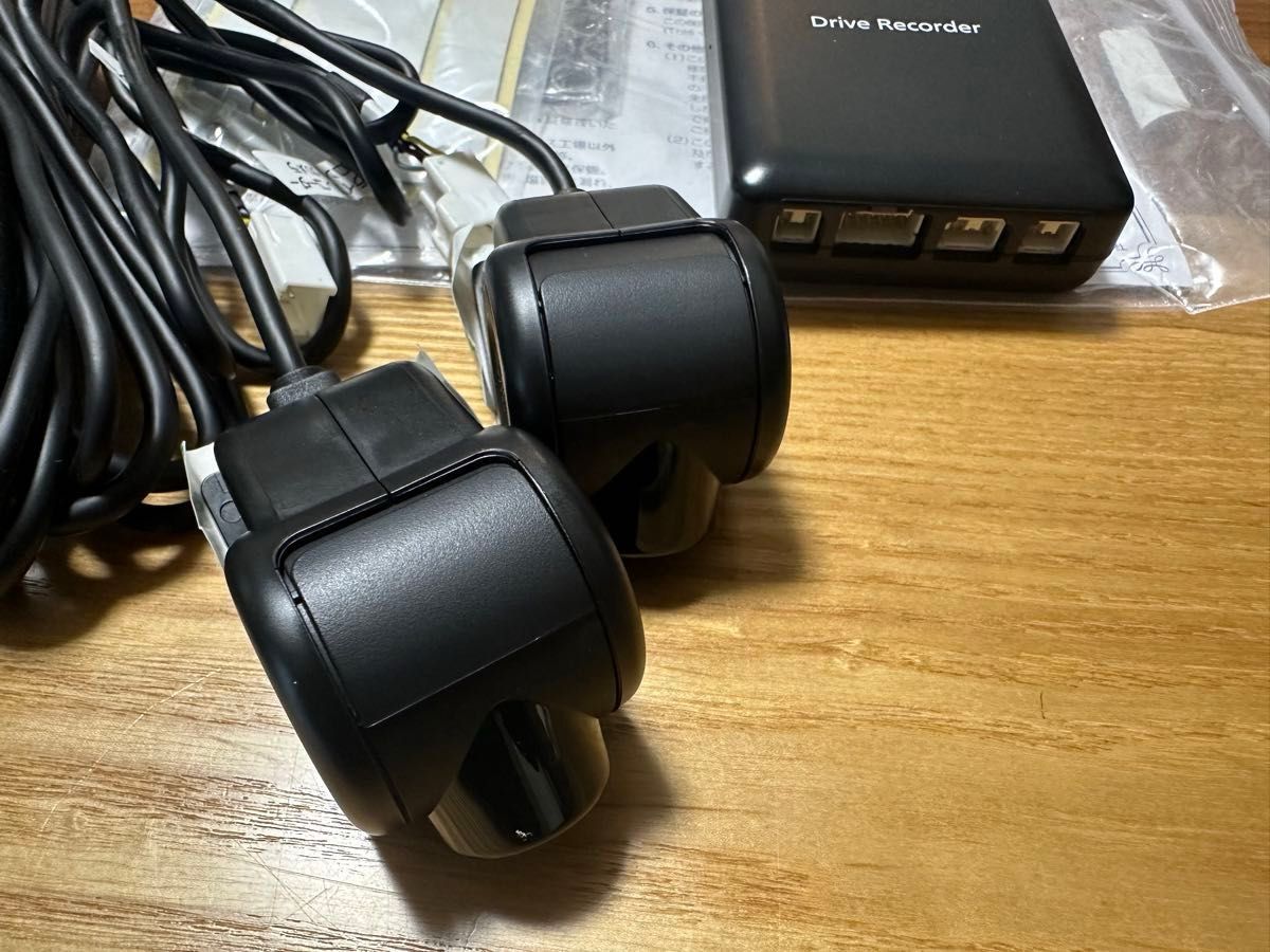 Panasonic パナソニックCA-DRZ3TDZA(スズキ純正)前後ドライブ Panasonic パナソニックCA-DRZ3TDZA(スズキ純正)前後ドライブ