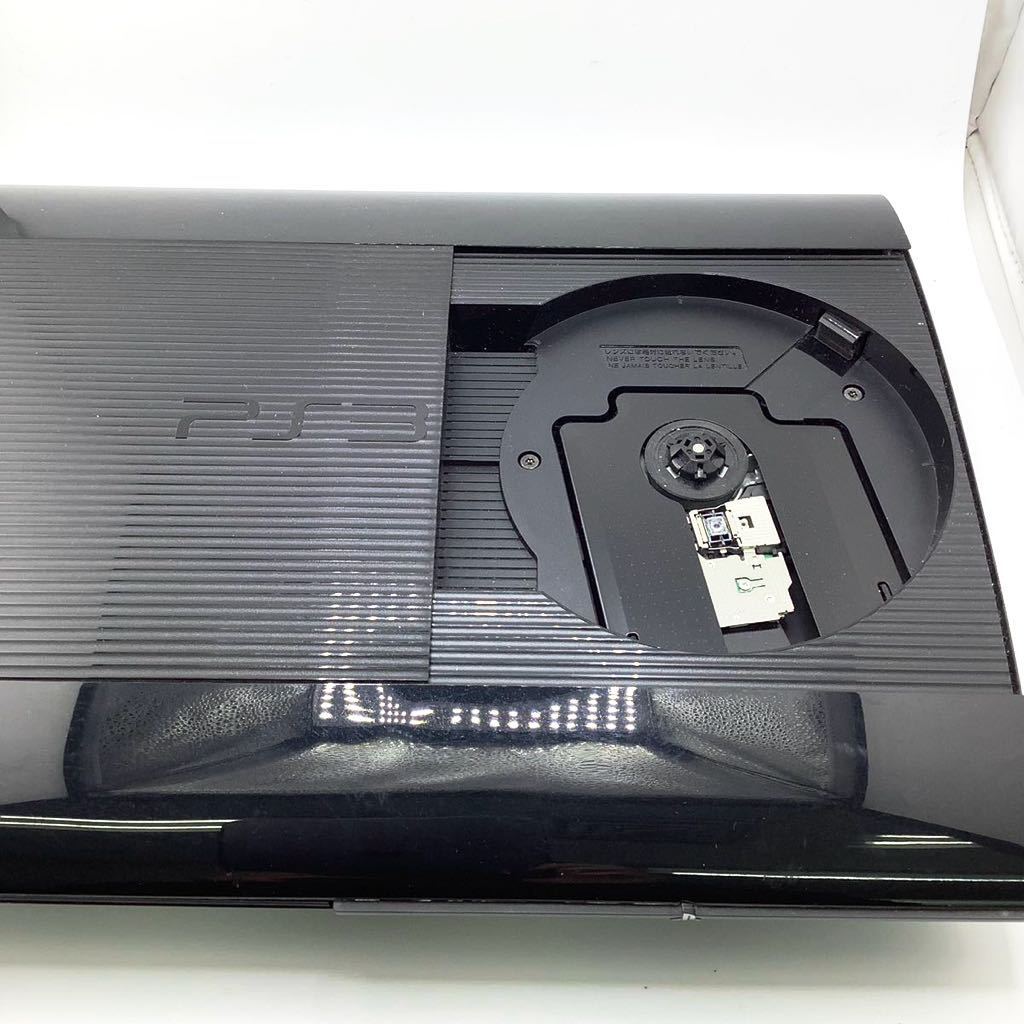 PlayStation3 CECH-4300 500GB PS3 プレステーション3 プレステ ゲーム機 【S90064-H10】_画像3