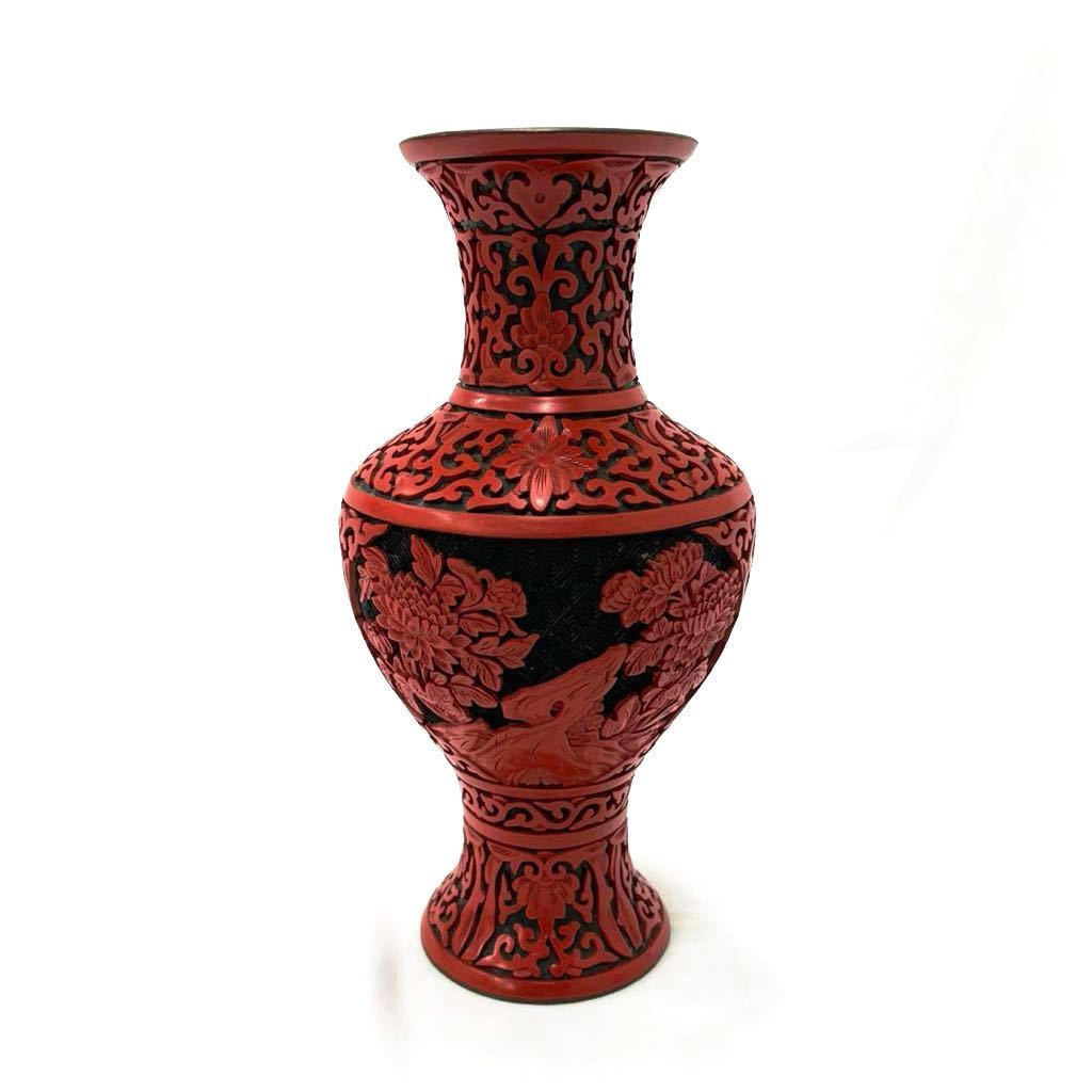 中国 赤い 花瓶 Yahoo!オークション - 中国花瓶 中国壺 赤壺 骨董品 美術品 中国