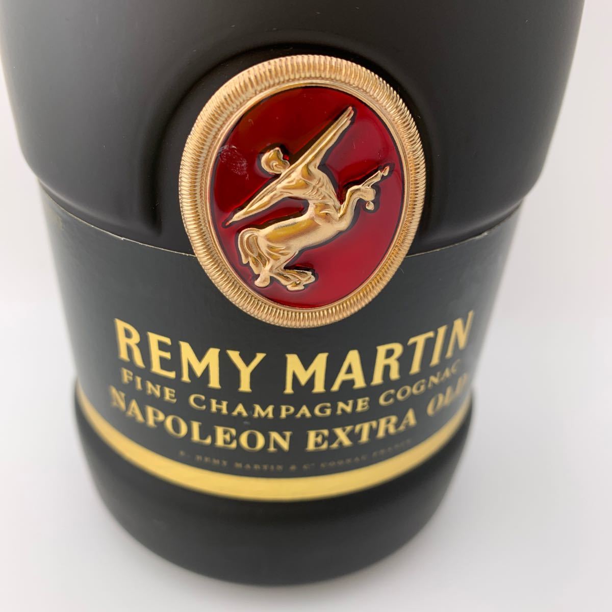 ★未開栓★ NAPOLEON EXTRA OLD REMY MARTIN レミーマルタン エクストラ オールド コニャック ブランデー 古酒 700ml 40% 【S80435-368】_画像2