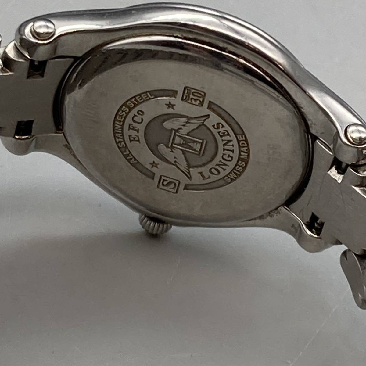 【良好品】 L3.106.4 ロンジン LONGINES K01079 Golden ゴールデン Wing その他