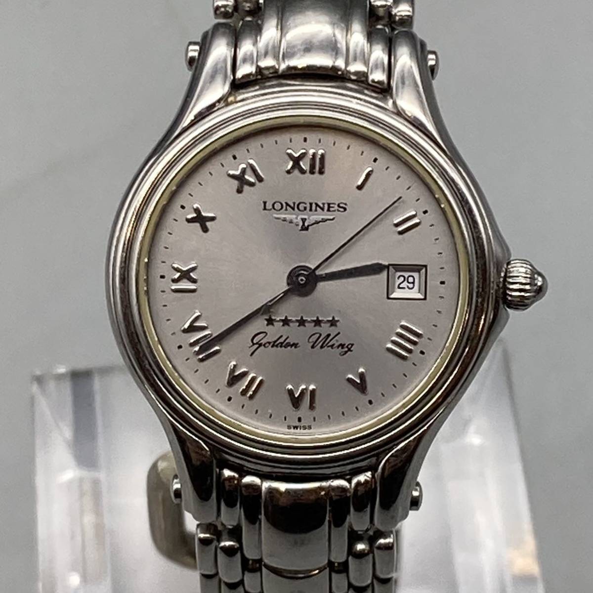 【メーカー直送】 K01079 LONGINES ロンジン L3.106.4 Golden Wing ゴールデン その他