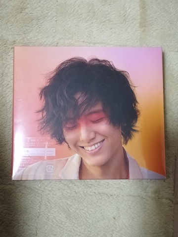 新品・藤井風「LOVE ALL SERVE ALL（初回盤）」_画像1