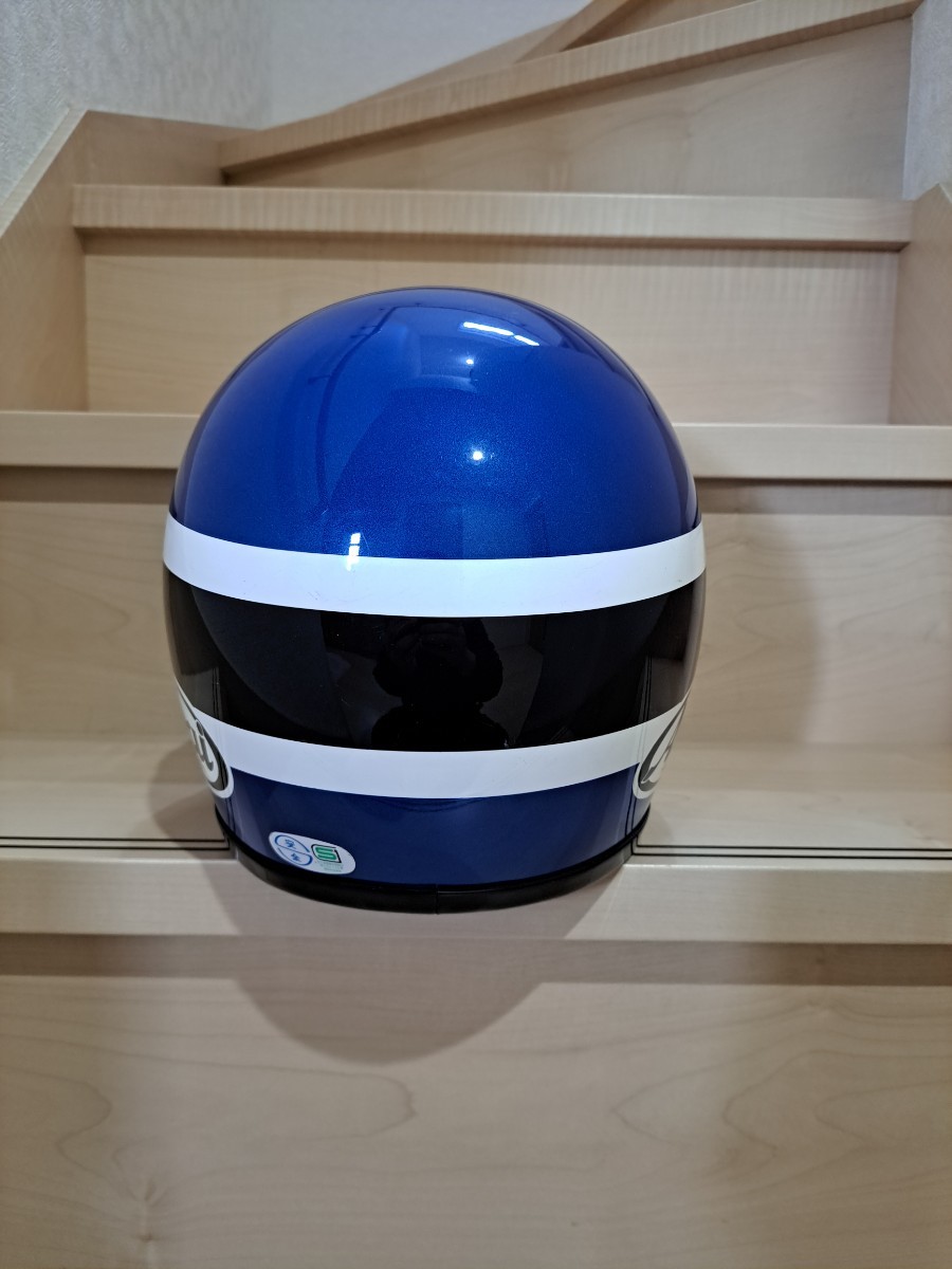 アライヘルメットARAI ウェス・クーリー Lサイズ_画像4