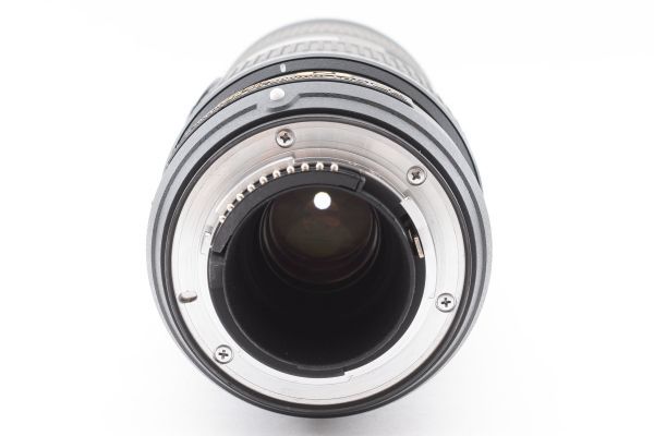 ★美品★ Nikon ニコン AF-S NIKKOR 70-200mm f4G ED VR_画像6