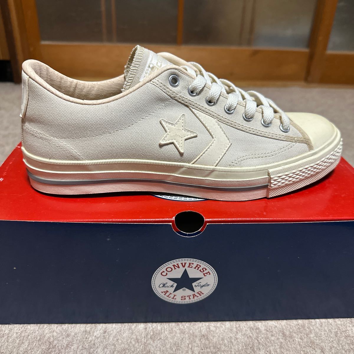 CONVERSE PRO STAR OX 8(26.5cm) コンバース プロスター 2003年 当時物(2)の画像4