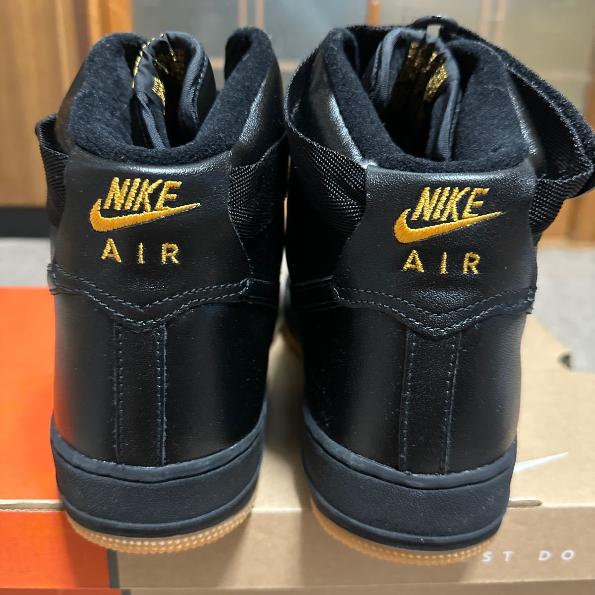 NIKE AIR FORCE 1 HIGH US 11(CM 29) Nike Air Force 2003 year that time thing finest quality 001