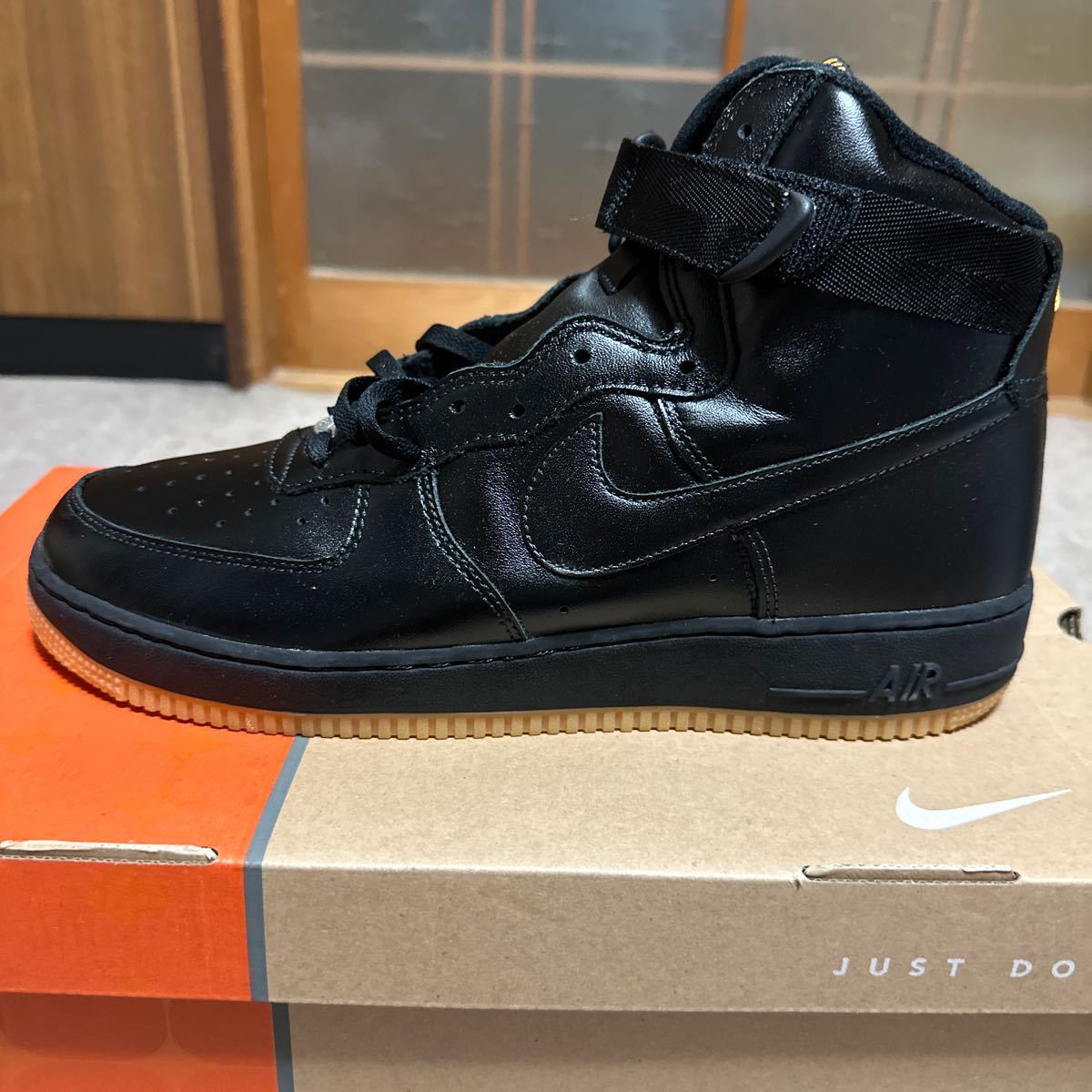 NIKE AIR FORCE 1 HIGH US 11(CM 29) Nike Air Force 2003 year that time thing finest quality 001