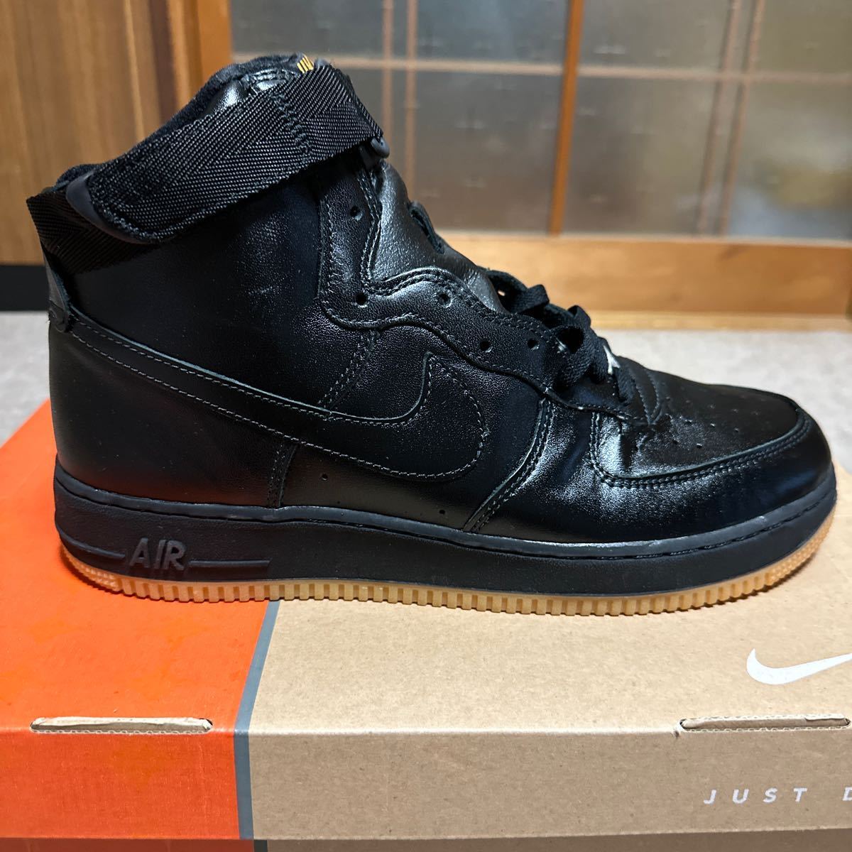 NIKE AIR FORCE 1 HIGH US 11(CM 29) Nike Air Force 2003 year that time thing finest quality 001