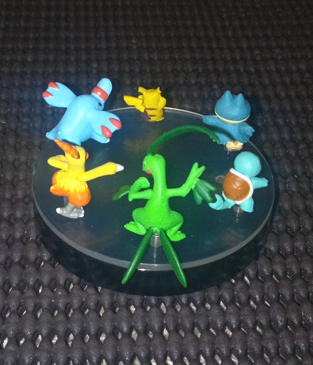 立体ポケモン図鑑 SPECIAL04(ミュウと波導の勇者 ルカリオ編 立体ポケモン図鑑 SPECIAL04(ミュウと波導の勇者 ルカリオ編