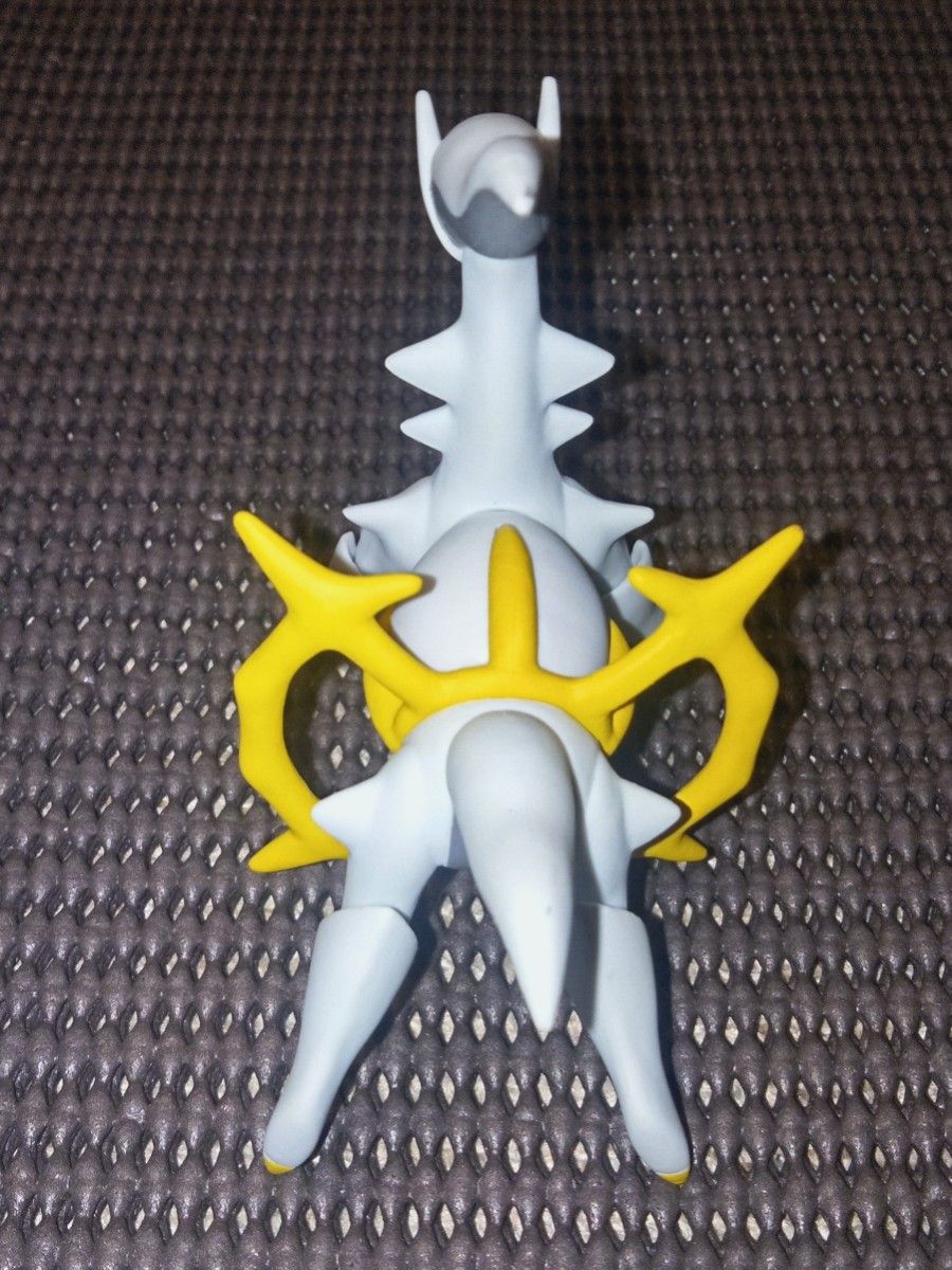 立体ポケモン図鑑 DP12 アルセウス フィギュア 立体図鑑|Yahoo 立体ポケモン図鑑 DP12 アルセウス フィギュア 立体図鑑|Yahoo