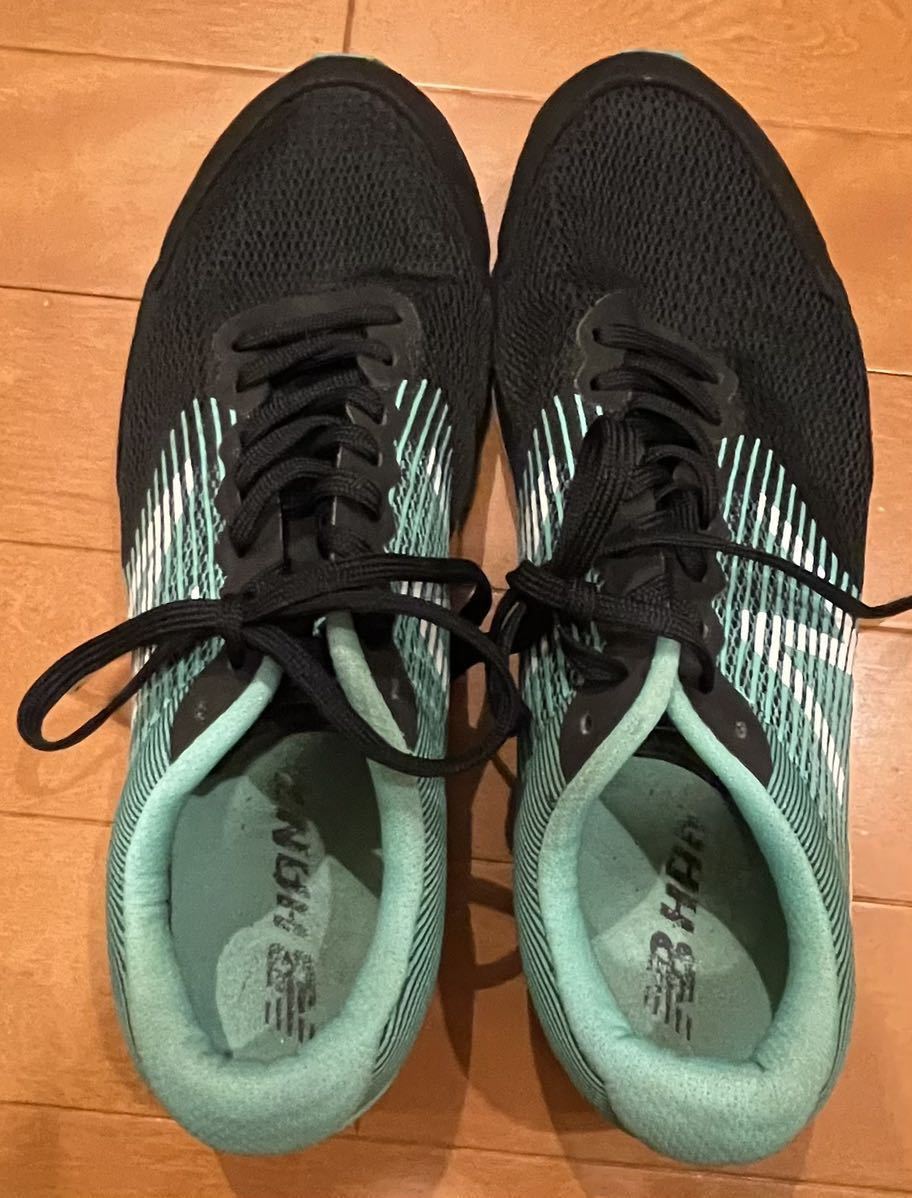 ニューバランス ランニングシューズ HANZOS MHANZSE2 26.5cm 陸上 メンズ 中古 new balance ハンゾーS_画像5