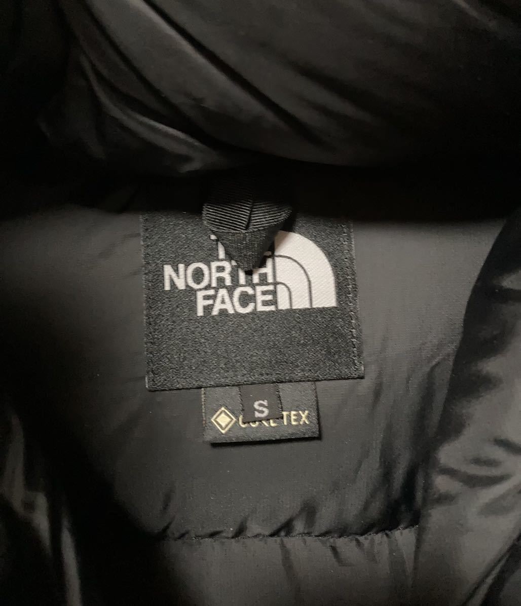 THE NORTH FACE ザ ノースフェイス アンタークティカ パーカ ダウン コート ジャケット ブラック nd92032_画像9