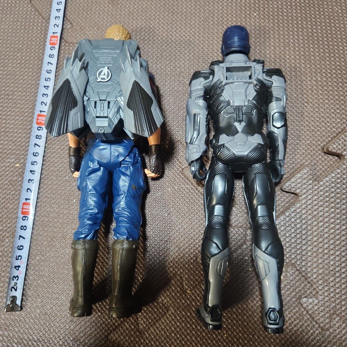 ビッグキャプテンアメリカ 人形 FXサウンド インフィニティ ビッグキャプテンアメリカ 人形 FXサウンド インフィニティ