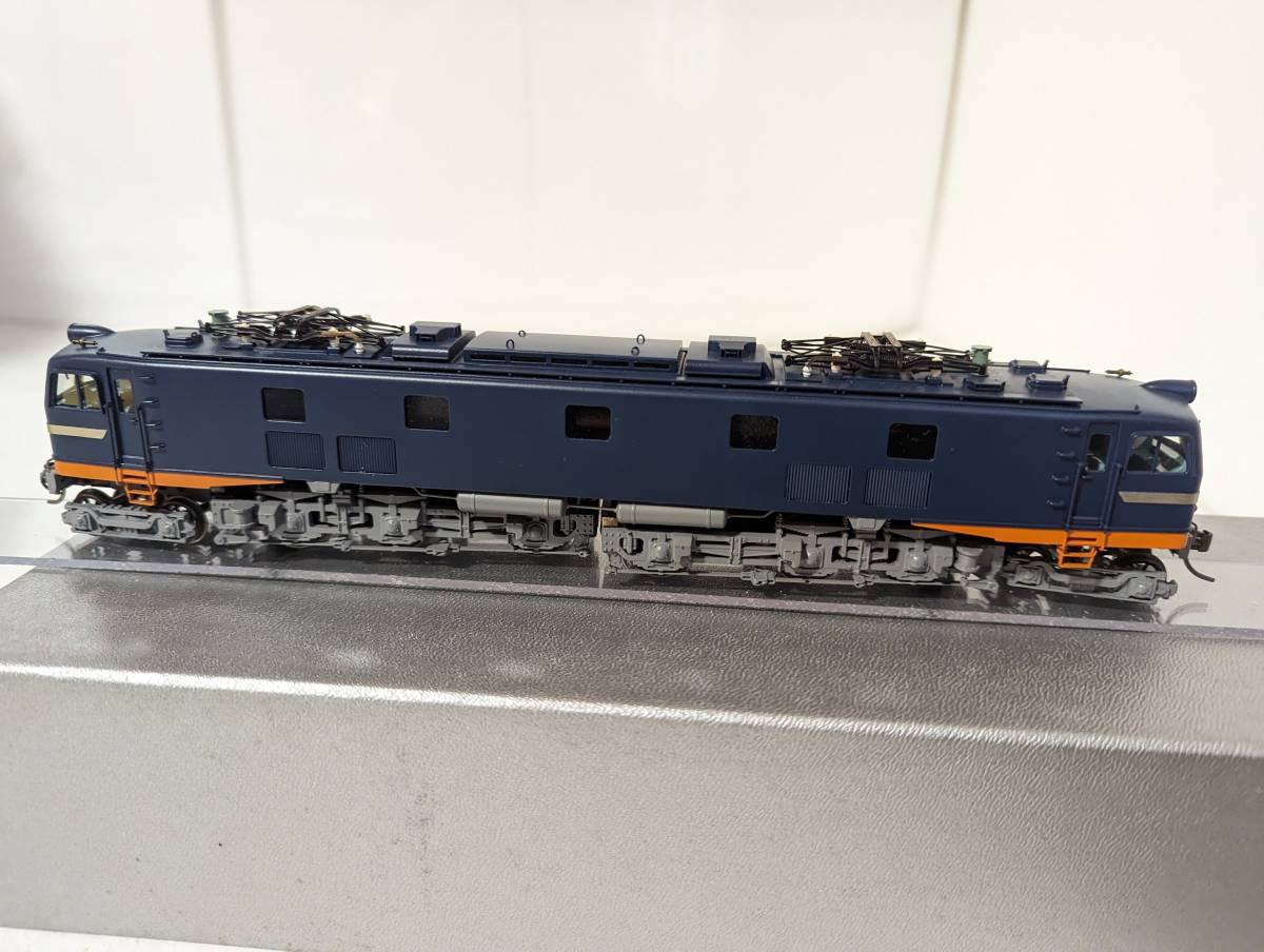  не использовался рабочее состояние подтверждено Tenshodo 1125ta сверху EF58 31 номер экзамен покраска 481 HO gauge железная дорога модель Tenshodo National Railways локомотив 