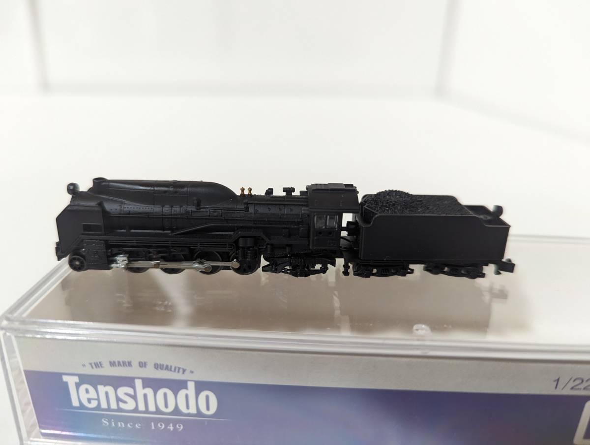 み 天賞堂 0111A4 Zゲージ 81101 D51 半流線型 鉄道模型 み 天賞堂 0111A4 Zゲージ 81101 D51 半流線型 鉄道模型