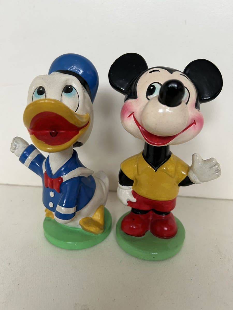 海外限定★ドナルドダック Donald Duck バスケットボール 首振り人形 海外限定》ドナルドダック Donald Duck バスケットボール 首振り