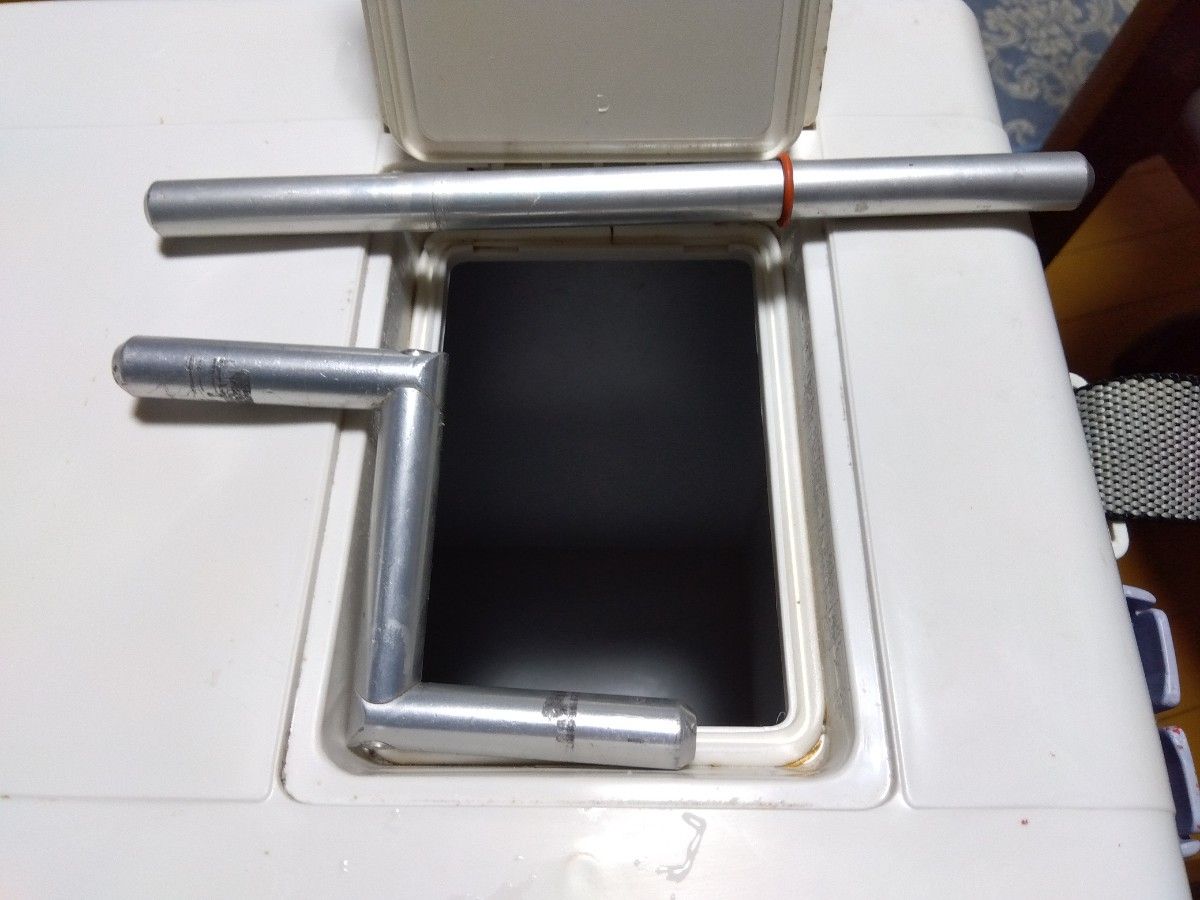 紀州釣り用改良クーラーボックス ダイワ クールライン GXU1600 紀州釣り用改良クーラーボックス ダイワ クールライン GXU1600