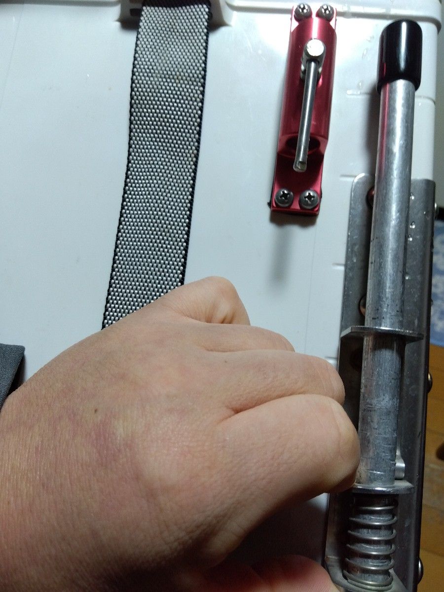 紀州釣り用改良クーラーボックス ダイワ クールライン GXU1600 紀州釣り用改良クーラーボックス ダイワ クールライン GXU1600