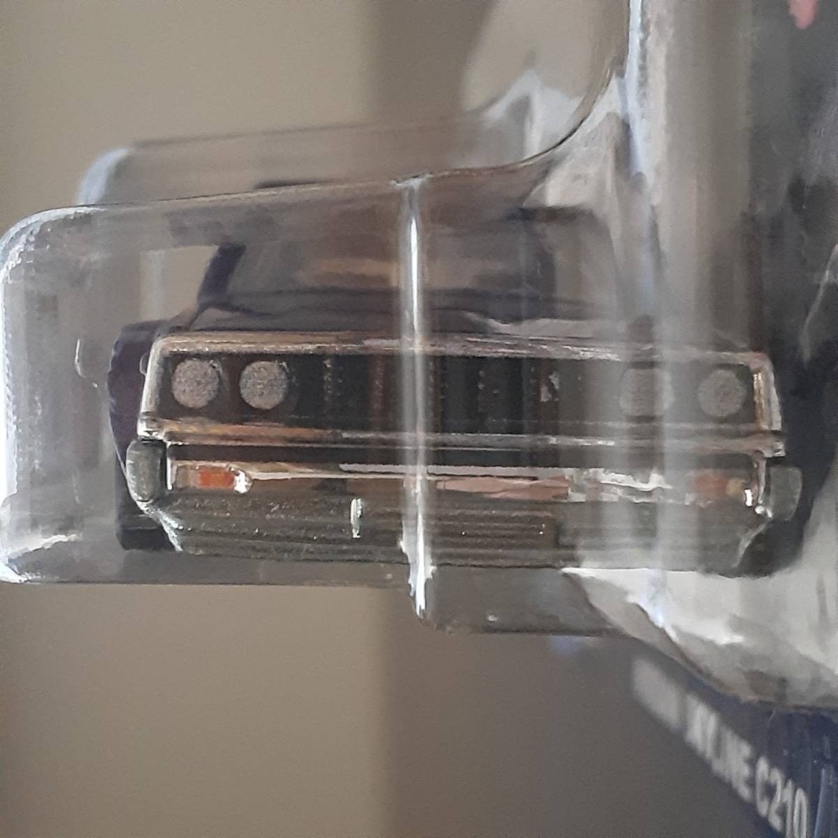 ホットウィール NISSAN SKYLINE C210 紫 JAPAN HISTORICS２ スカイライン ミニカー LIMITED EDITION 限定 シャコタン 旧車 HOT WHeeLs_画像7