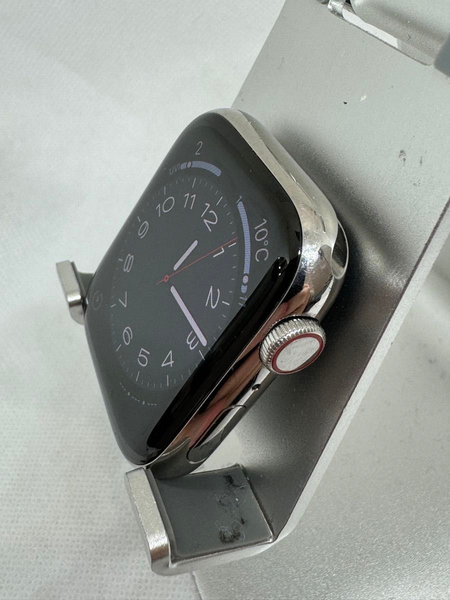 Apple Watch Series7 45mm Stainless Steel Edition GPS&cellular