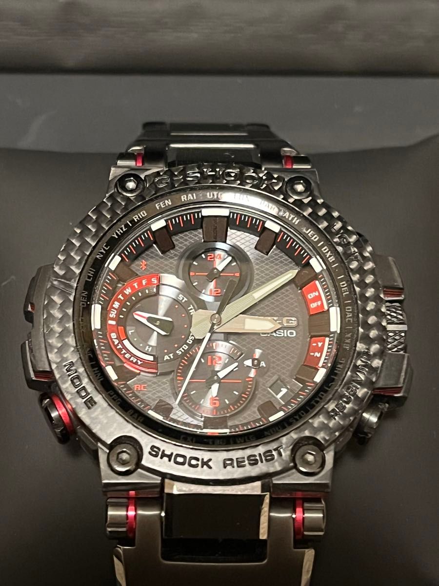 MTG-B1000XBD-1AJF カシオ G-SHOCK