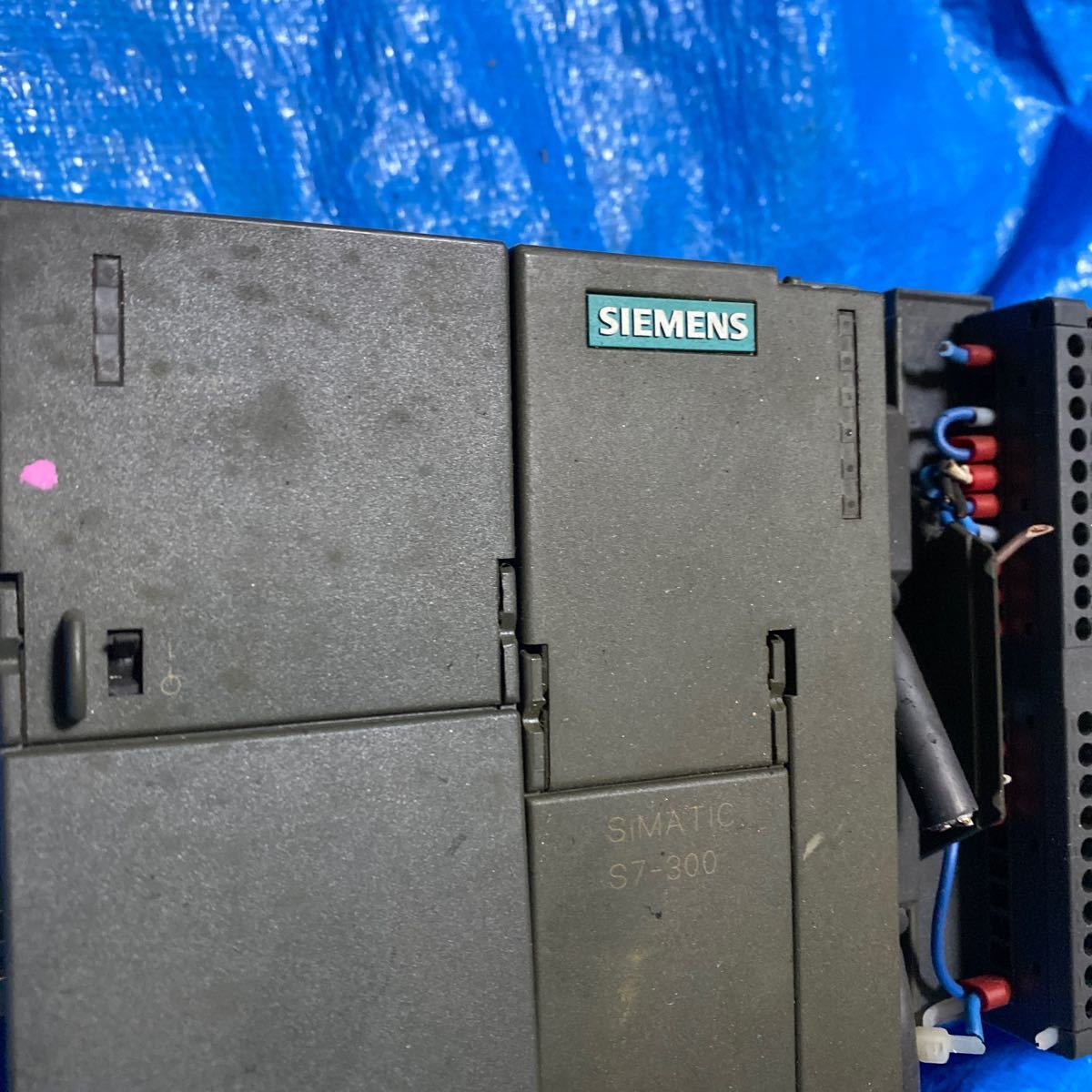 6800円 Siemens PLC シーケンサ SIMATIC S7-300 FM354 6800円 Siemens PLC シーケンサ SIMATIC S7-300 FM354
